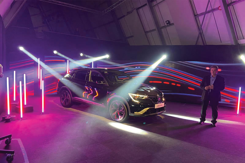 Product Launch Events at Tito's Goa